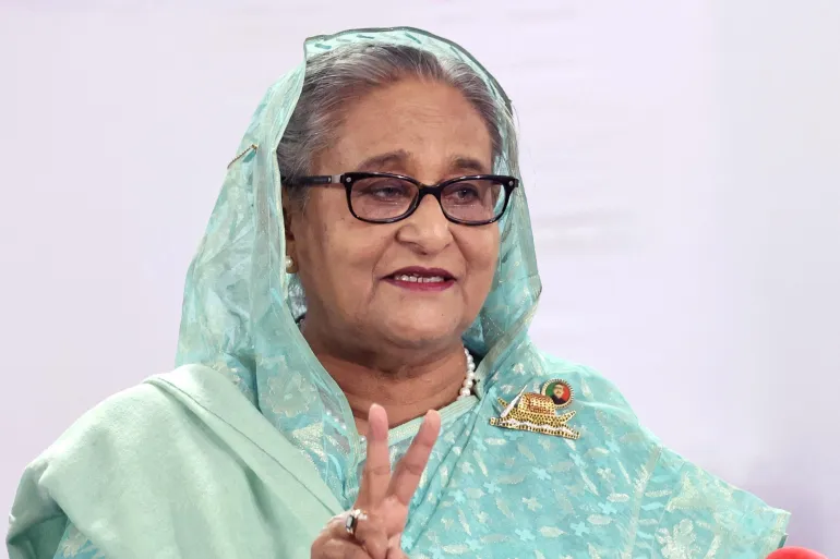  Sheikh Hasina rivals tell Bangladesh ‘don’t vote, don’t pay taxes’. Her reply