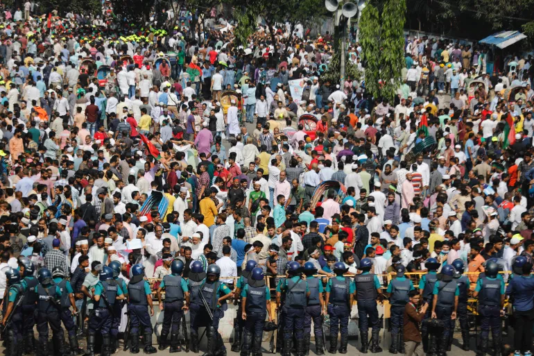  Bangladesh to hold parliamentary elections on January 7