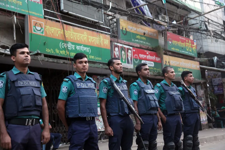  Bangladesh’s ongoing political crisis is ‘high risk’ for fragile economy