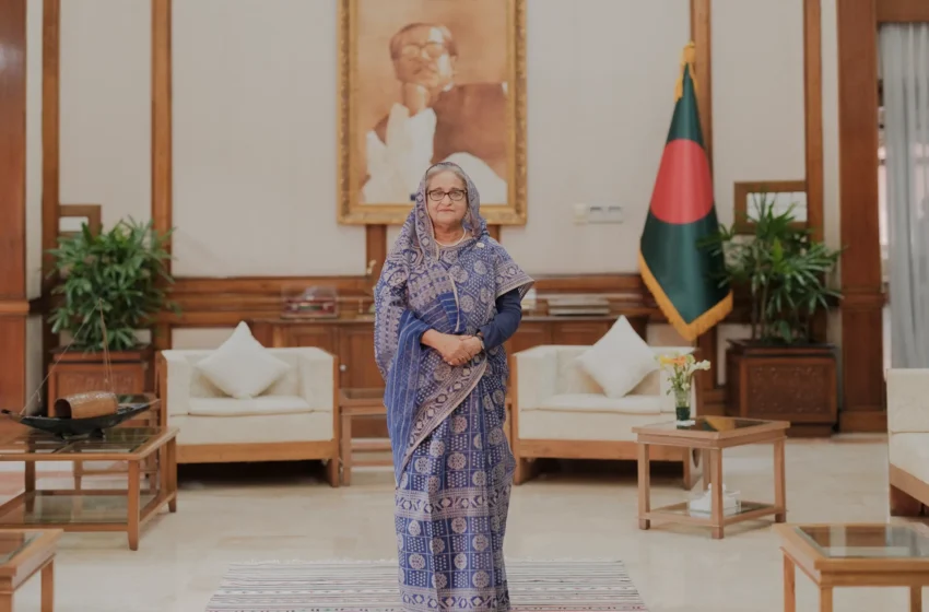  Sheikh Hasina and the Future of Democracy in Bangladesh