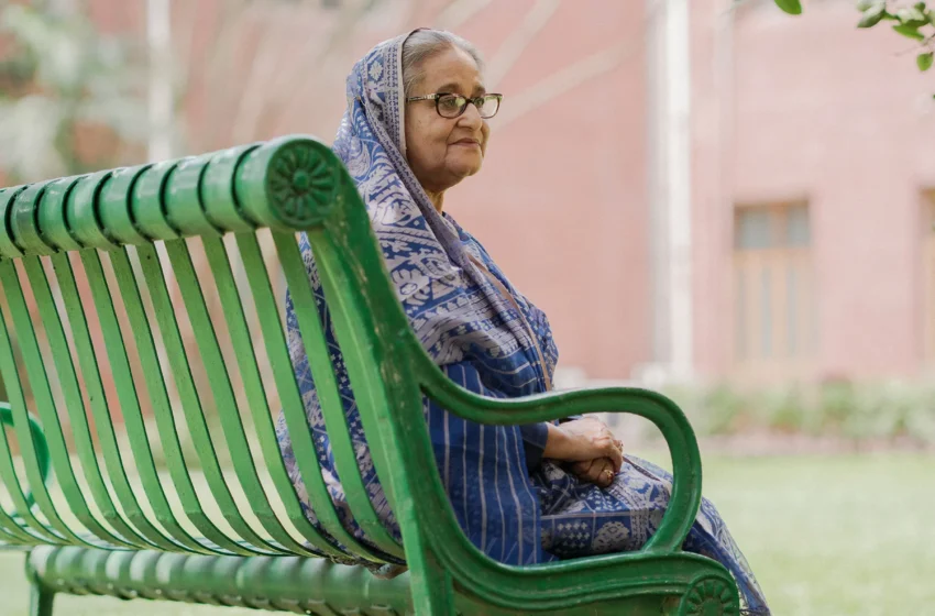  5 Takeaways from TIME’s Interview with Bangladesh Prime Minister Sheikh Hasina