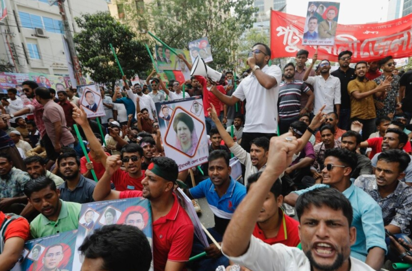  Why Opposition Parties in Bangladesh Are Boycotting Next Month’s Elections