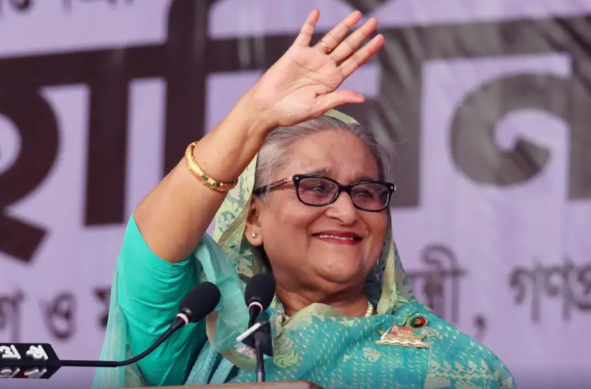  Bangladesh heads for vote amid rights concerns