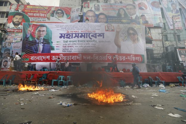  Bangladesh’s Make-or-Break Elections