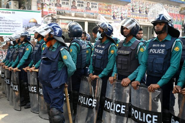  Crackdown on Bangladesh Nationalist Party Hasn’t Broken its Morale Yet