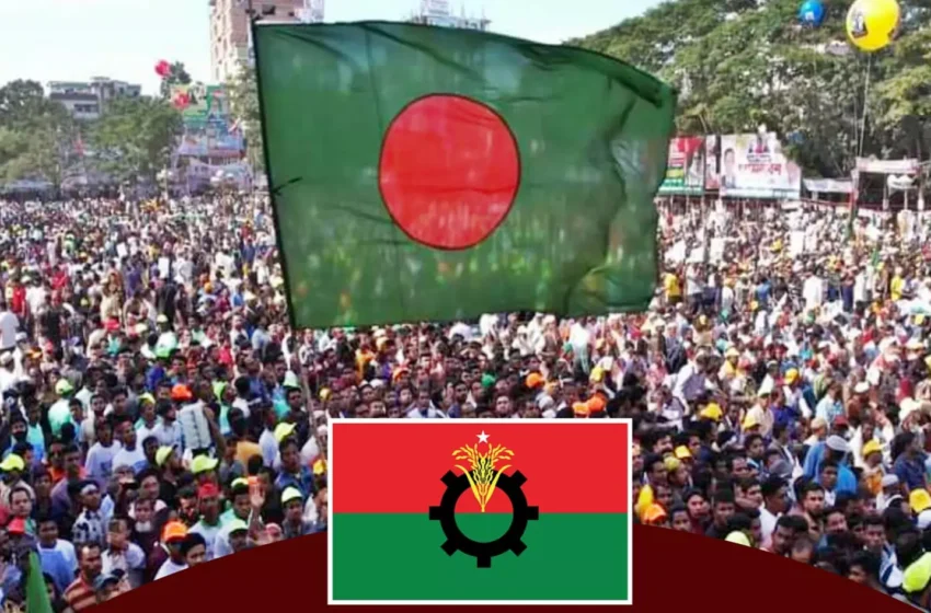  Despite topsy-turvy year that ends meekly, BNP’s resolve to topple govt unbroken