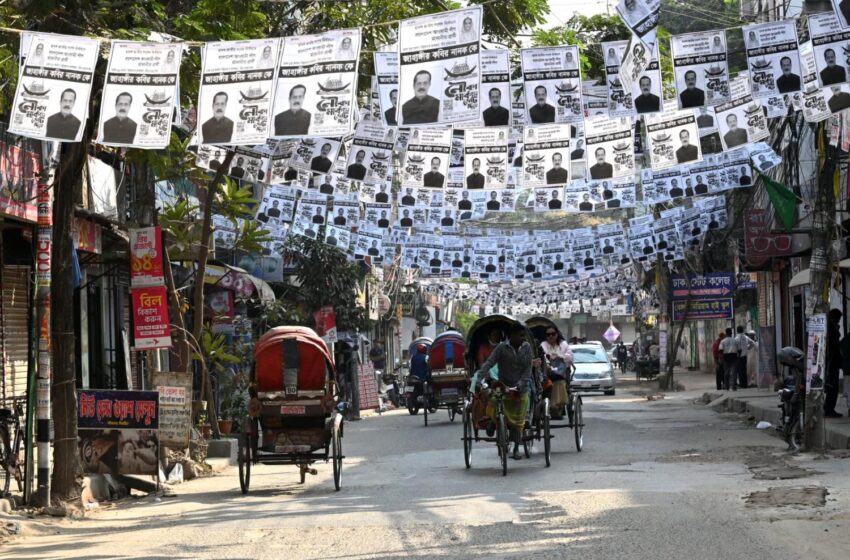  Bangladesh Elections 2024: How the country is preparing for this week’s polls